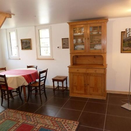 La Maison De Georges - Les Coquelicots Scharrachbergheim-Irmstett Zimmer foto