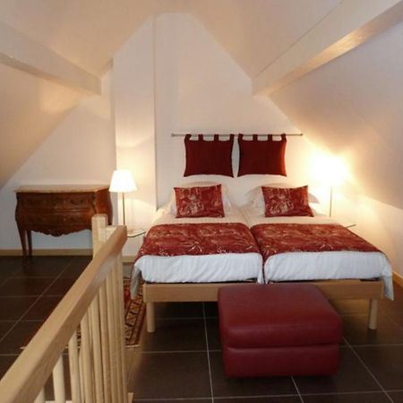 La Maison De Georges - Les Coquelicots Scharrachbergheim-Irmstett Zimmer foto