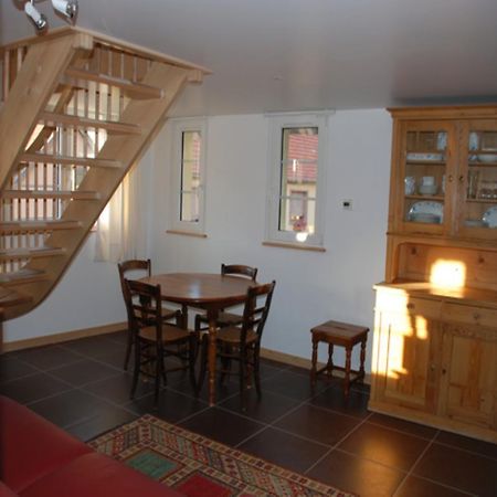 La Maison De Georges - Les Coquelicots Scharrachbergheim-Irmstett Zimmer foto